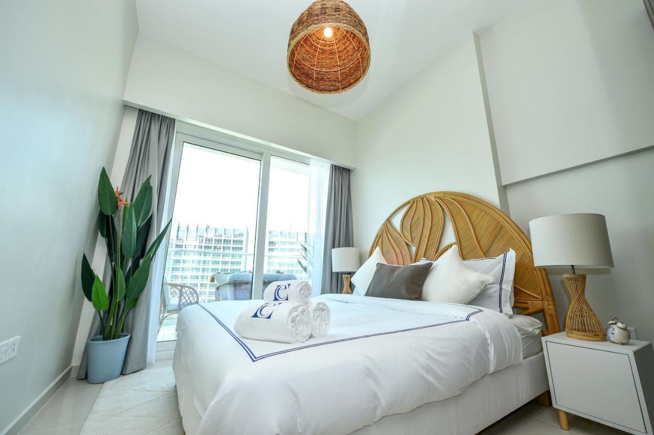 Brand New Reva Residence 1 Bedrooms Apts - Business Bay Dubai Eksteriør billede