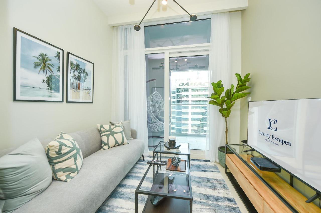 Brand New Reva Residence 1 Bedrooms Apts - Business Bay Dubai Eksteriør billede